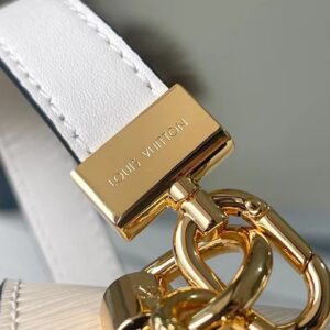 Louis Vuitton LV Twist Woman’s Cowhide Leather Handbags 24cm