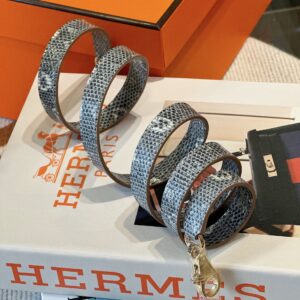 Hermes Kelly 28 Genuine Lizard Leather – Limited Stock