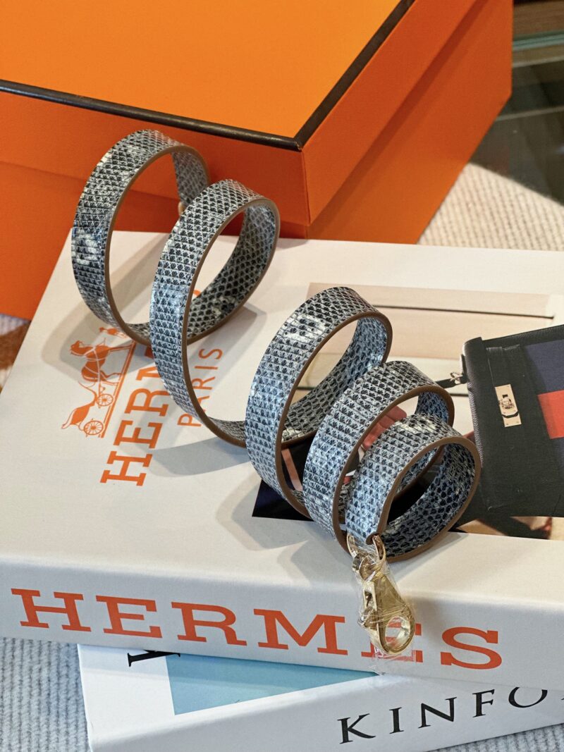 Hermes Kelly 28 Genuine Lizard Leather – Limited Stock