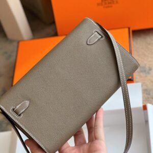 Hermes Kelly WOC 20 Gold Hardware