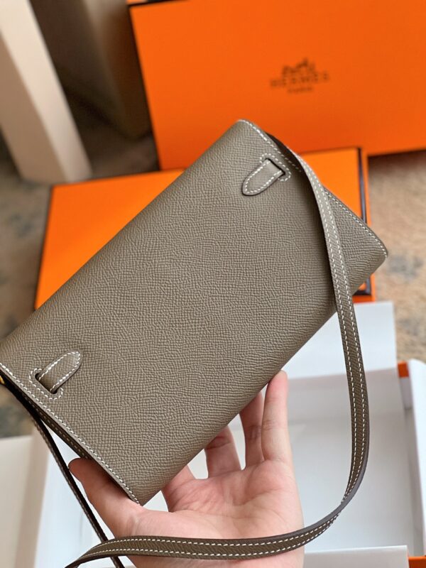 Hermes Kelly WOC 20 Gold Hardware