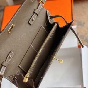 Hermes Kelly WOC 20 Gold Hardware