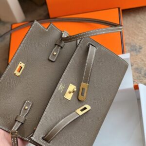 Hermes Kelly WOC 20 Gold Hardware