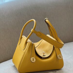 Hermes Lindy 26 Yellow Gold Hardware
