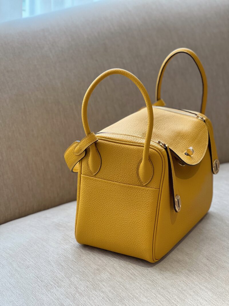 Hermes Lindy 26 Yellow Gold Hardware