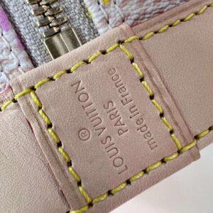 Louis Vuitton LV Alma BB Woman’s Like Auth Pink Handbags 23cm