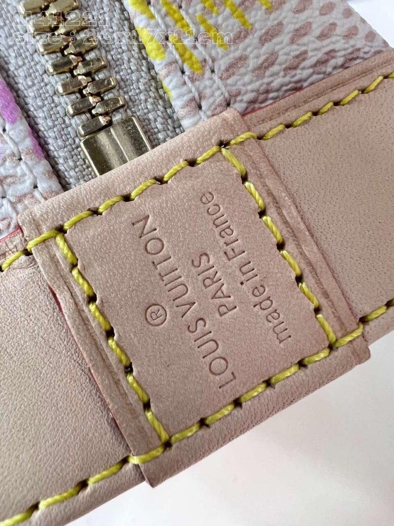 Louis Vuitton LV Alma BB Woman’s Like Auth Pink Handbags 23cm