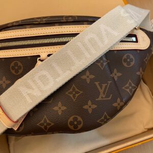 Louis Vuitton LV Bumbag Monogram Handbags 38x16x8cm