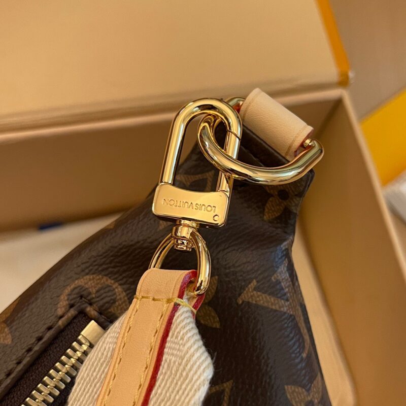 Louis Vuitton LV Bumbag Monogram Handbags 38x16x8cm