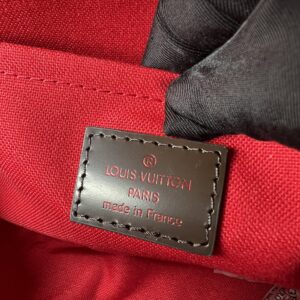 Louis Vuitton LV Croisette Like Auth Brown Handbags 25.5cm