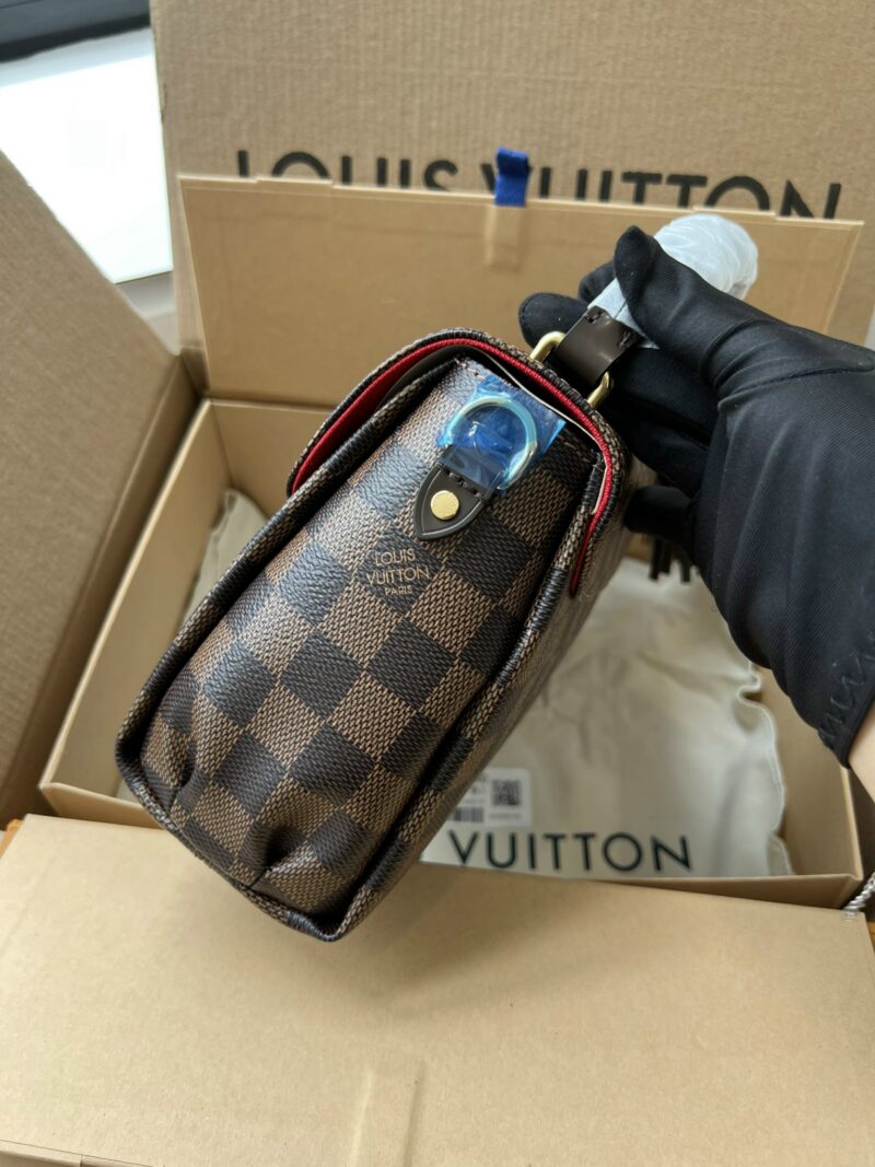 Louis Vuitton LV Croisette Like Auth Brown Handbags 25.5cm