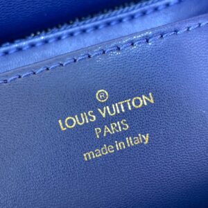 Tui-Xach-Louis-Vuitton-LV-Go-14-Sieu-Cap-Nu-Mau-Xanh-Than-23cm-2 Louis Vuitton LV Go-14 Handbags Dark Blue 23cm