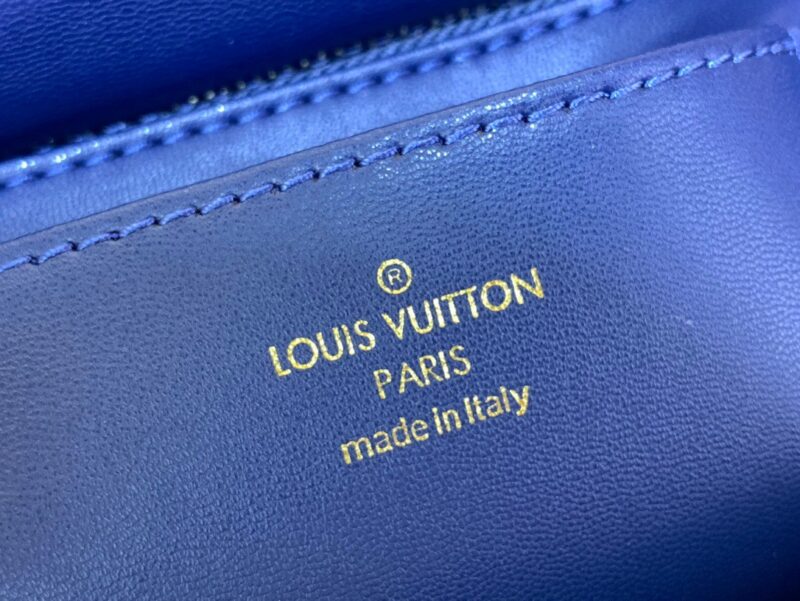 Tui-Xach-Louis-Vuitton-LV-Go-14-Sieu-Cap-Nu-Mau-Xanh-Than-23cm-2 Louis Vuitton LV Go-14 Handbags Dark Blue 23cm
