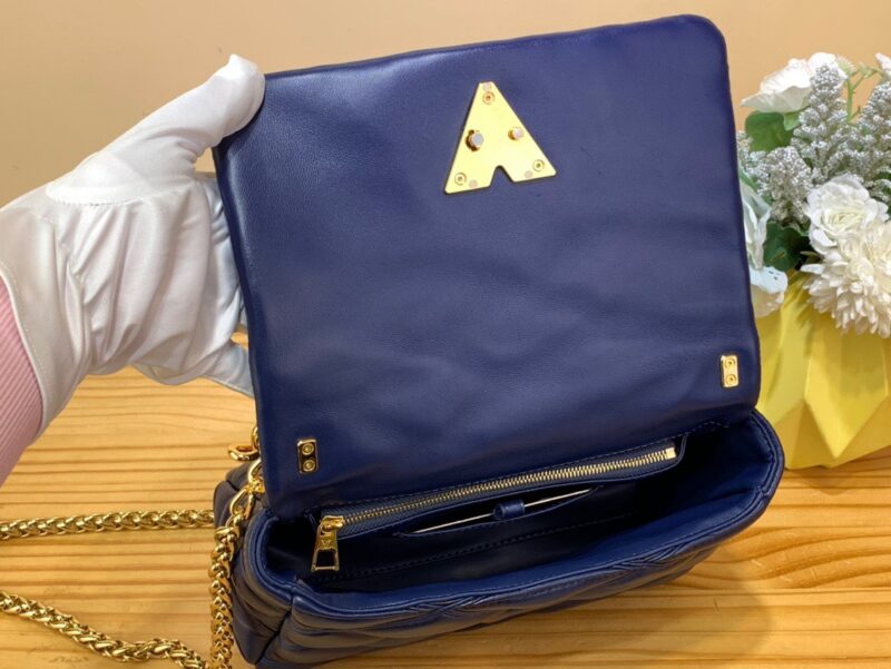 Tui-Xach-Louis-Vuitton-LV-Go-14-Sieu-Cap-Nu-Mau-Xanh-Than-23cm-3 Louis Vuitton LV Go-14 Handbags Dark Blue 23cm