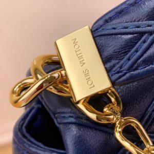 Tui-Xach-Louis-Vuitton-LV-Go-14-Sieu-Cap-Nu-Mau-Xanh-Than-23cm-5 Louis Vuitton LV Go-14 Handbags Dark Blue 23cm