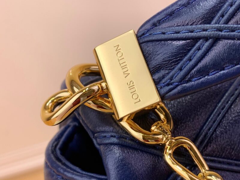 Tui-Xach-Louis-Vuitton-LV-Go-14-Sieu-Cap-Nu-Mau-Xanh-Than-23cm-5 Louis Vuitton LV Go-14 Handbags Dark Blue 23cm