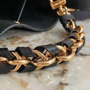 Louis Vuitton LV Neonoe BB Like Auth Black Woman’s Handbags 26cm