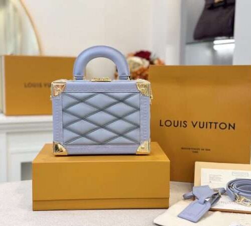 Tui-Xach-Louis-Vuitton-LV-Petite-Valise-Dang-Hop-Sieu-Cap-Mau-Xanh-22.5x17-8-600x450-1 Louis Vuitton LV Petite Valise Super Luxury Box Handbag Blue 22.5×17.5x11cm