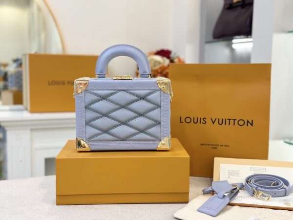 Tui-Xach-Louis-Vuitton-LV-Petite-Valise-Dang-Hop-Sieu-Cap-Mau-Xanh-22.5x17-8-600x450-1 Louis Vuitton LV Petite Valise Super Luxury Box Handbag Blue 22.5×17.5x11cm