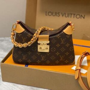 Tui-Xach-Louis-Vuitton-LV-Twinny-Monogram-Sieu-Cap-29x19x9cm-2-600x450-1 Louis Vuitton LV Capucines Plaid Pattern Handbags 27x18x9cm