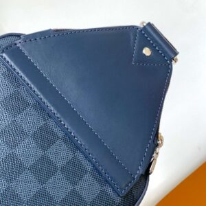 Louis Vuitton LV Avenue Men’s Handbag Replica Checkerboard Pattern 20x31x7cm