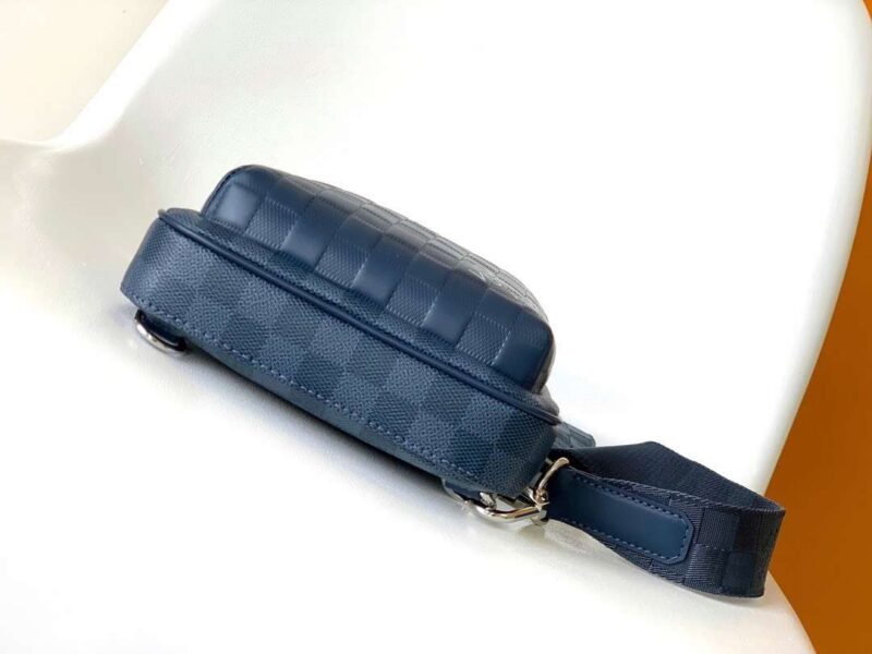 Louis Vuitton LV Avenue Men’s Handbag Replica Checkerboard Pattern 20x31x7cm