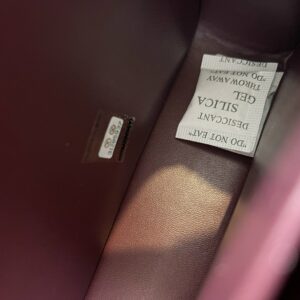 Chanel Medium Classic Like Auth Handbags Cowhide Black Lock Gold 25.5cm