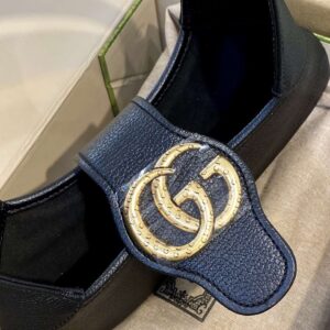 Tui-Xach-Nu-Gucci-Like-Auth-Mau-Den-28cm-17 Gucci Like Auth Women’s Handbag Black 28cm