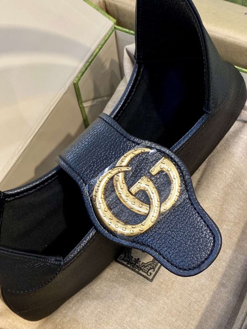 Tui-Xach-Nu-Gucci-Like-Auth-Mau-Den-28cm-17 Gucci Like Auth Women’s Handbag Black 28cm