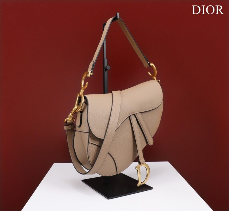Dior Saddle Saddle Women’s Handbag 25x20x6.5cm