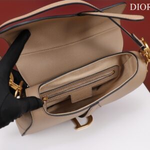 Dior Saddle Saddle Women’s Handbag 25x20x6.5cm