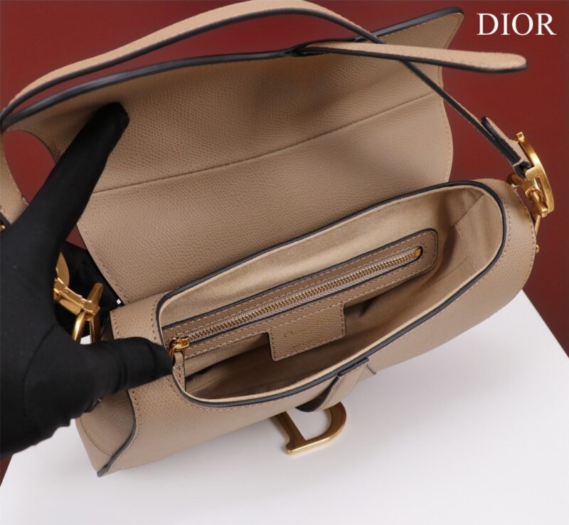 Dior Saddle Saddle Women’s Handbag 25x20x6.5cm