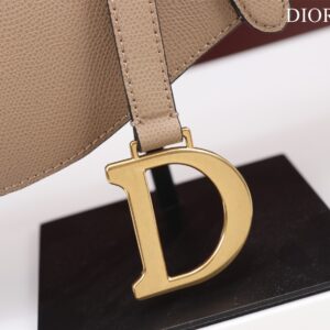 Dior Saddle Saddle Women’s Handbag 25x20x6.5cm