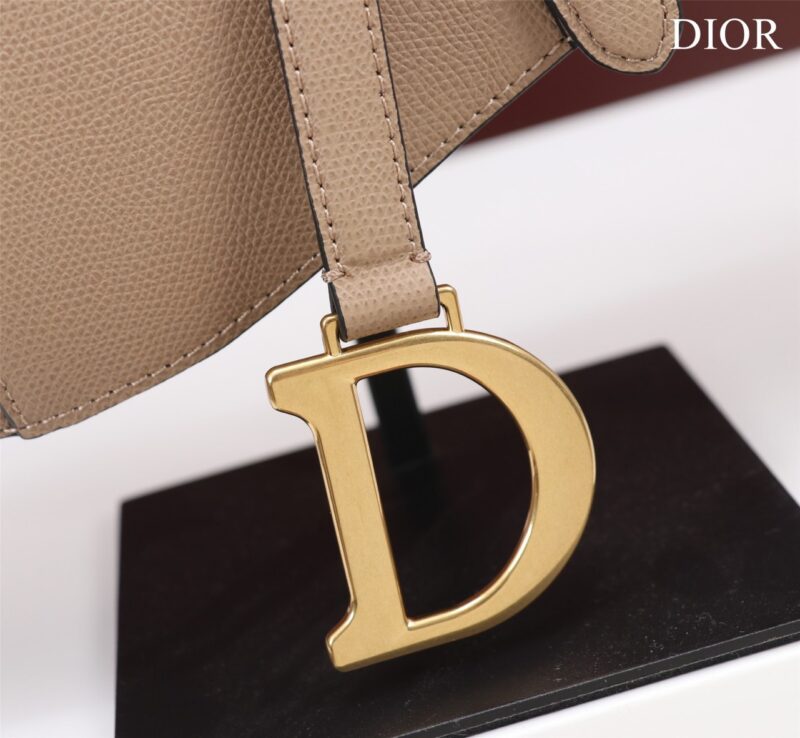 Dior Saddle Saddle Women’s Handbag 25x20x6.5cm