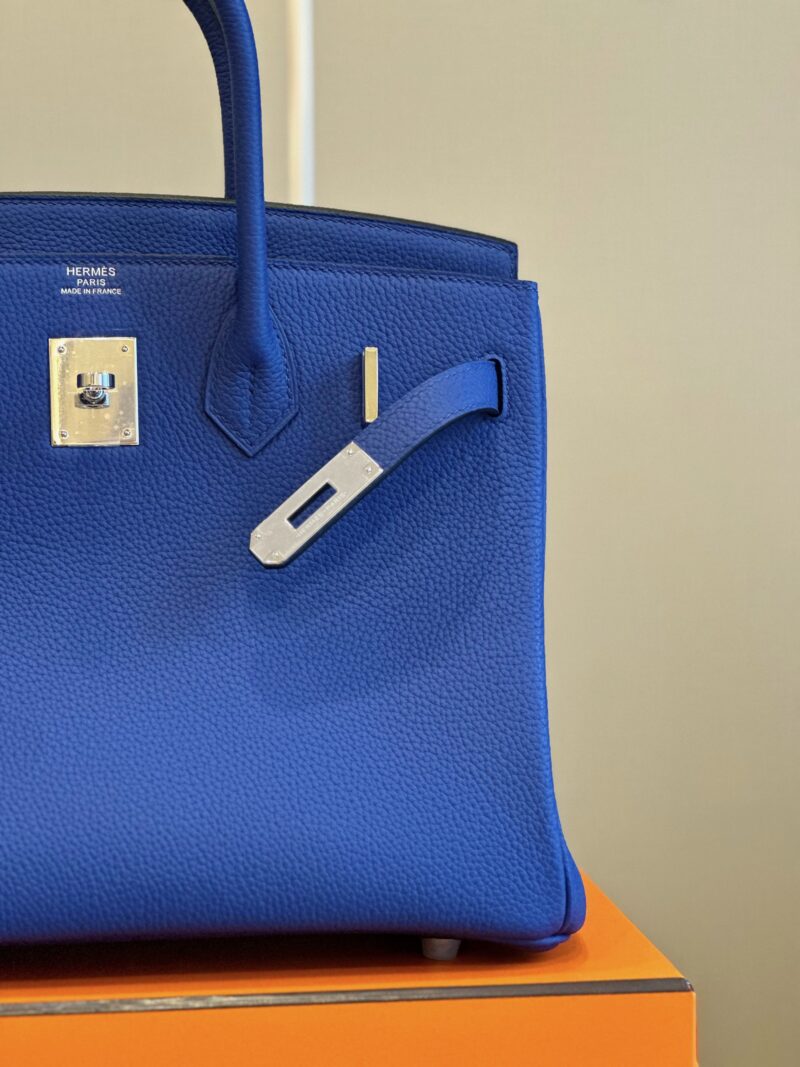 Tui-Xach-Nu-Hermes-Birkin-Phw-Togo-Rep-11-Cao-Cap-Mau-Xanh-30cm-10 Hermès Birkin 30 Electrique Blue Palladium Hardware
