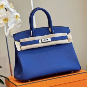 Tui-Xach-Nu-Hermes-Birkin-Phw-Togo-Rep-11-Cao-Cap-Mau-Xanh-30cm-16 Hermès Birkin 30 Electrique Blue Palladium Hardware
