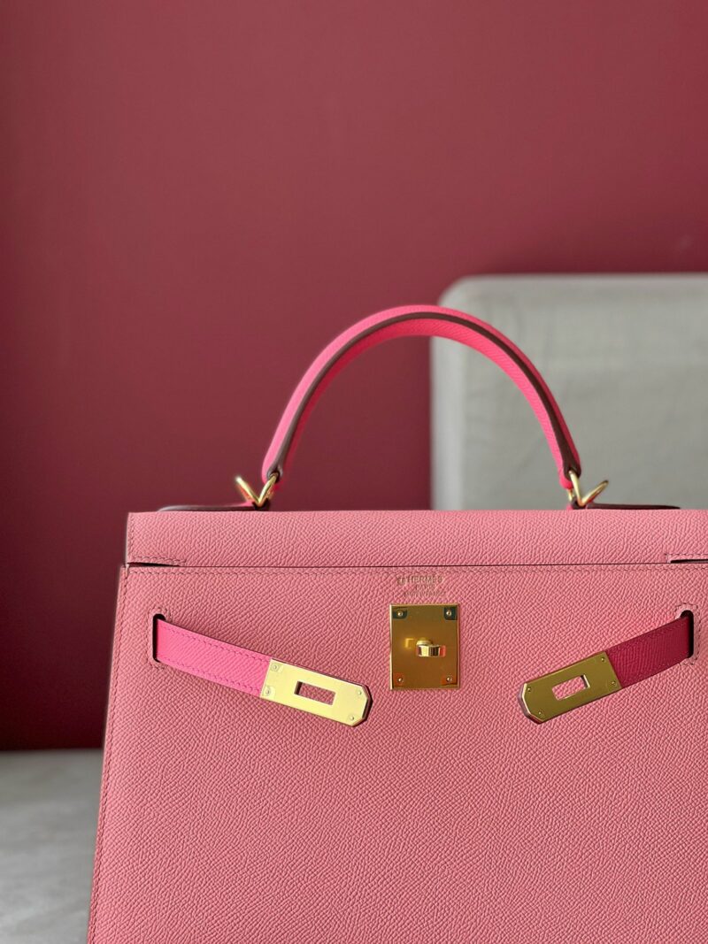 Tui-Xach-Nu-Hermes-Kelly-Da-Epsom-Rep-11-Cao-Cap-Mix-2-Mau-Hong-28cm-2 Hermes Kelly 28 Rose Pink/ Pink Gold Hardware