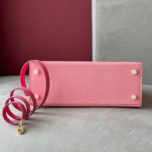 Tui-Xach-Nu-Hermes-Kelly-Da-Epsom-Rep-11-Cao-Cap-Mix-2-Mau-Hong-28cm-4 Hermes Kelly 28 Rose Pink/ Pink Gold Hardware