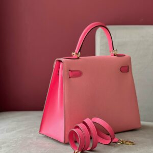 Tui-Xach-Nu-Hermes-Kelly-Da-Epsom-Rep-11-Cao-Cap-Mix-2-Mau-Hong-28cm-5 Hermes Kelly 28 Rose Pink/ Pink Gold Hardware