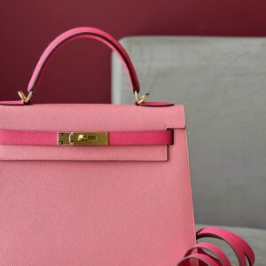 Tui-Xach-Nu-Hermes-Kelly-Da-Epsom-Rep-11-Cao-Cap-Mix-2-Mau-Hong-28cm-7 Hermes Kelly 28 Rose Pink/ Pink Gold Hardware