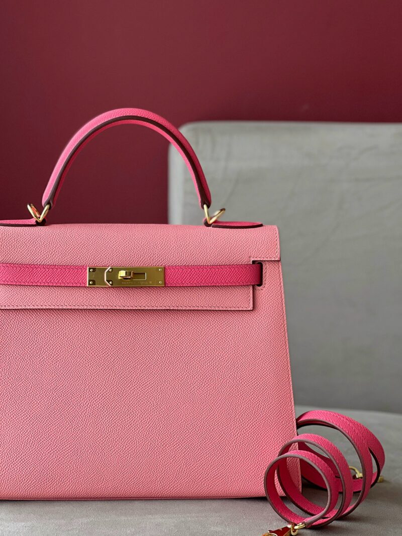 Tui-Xach-Nu-Hermes-Kelly-Da-Epsom-Rep-11-Cao-Cap-Mix-2-Mau-Hong-28cm-7 Hermes Kelly 28 Rose Pink/ Pink Gold Hardware