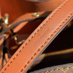 Louis Vuitton LV NeoNoe Like Auth Monogram Pattern Handbags 26x22x27cm