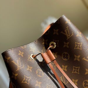 Louis Vuitton LV NeoNoe Like Auth Monogram Pattern Handbags 26x22x27cm