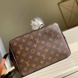 Louis Vuitton LV NeoNoe Like Auth Monogram Pattern Handbags 26x22x27cm