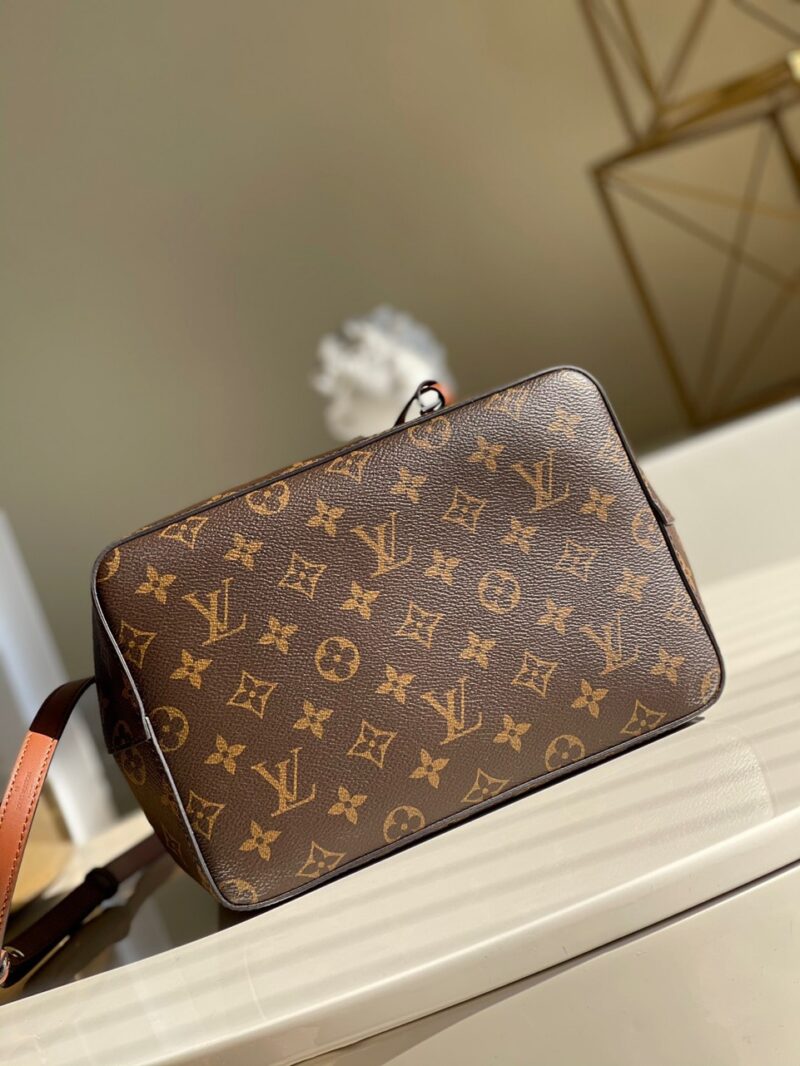 Louis Vuitton LV NeoNoe Like Auth Monogram Pattern Handbags 26x22x27cm