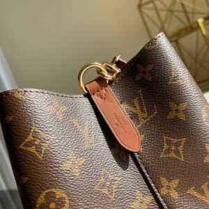 Louis Vuitton LV NeoNoe Like Auth Monogram Pattern Handbags 26x22x27cm