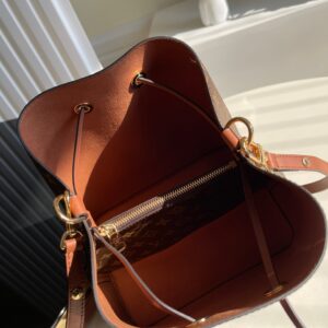 Louis Vuitton LV NeoNoe Like Auth Monogram Pattern Handbags 26x22x27cm