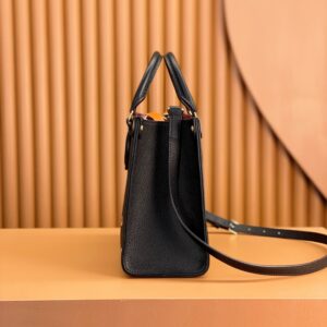 Louis Vuitton LV On The Go PM Tote Bag Like Auth Handbags Woman’s 25cm