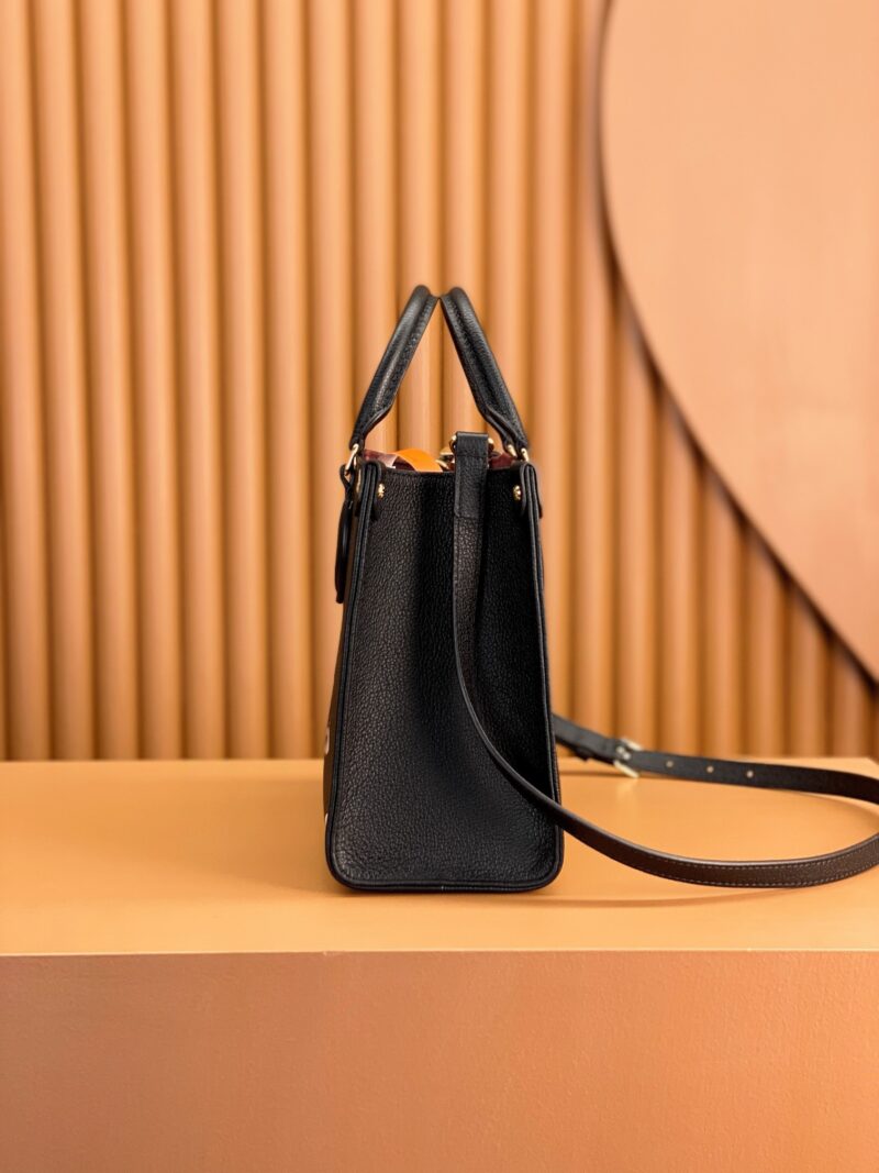 Louis Vuitton LV On The Go PM Tote Bag Like Auth Handbags Woman’s 25cm