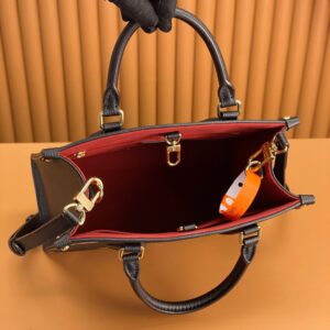 Louis Vuitton LV On The Go PM Tote Bag Like Auth Handbags Woman’s 25cm